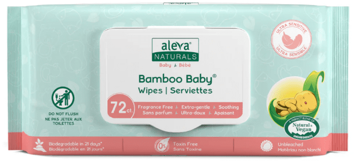 Aleva Baby Wipes - babywipesplus.com