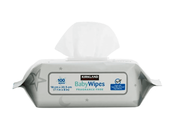 Kirkland Baby Wipes Recall?