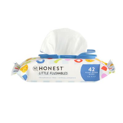 Honest Baby Wipes