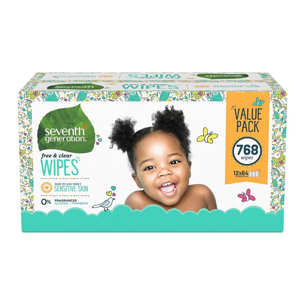 Seventh Generation Wipes