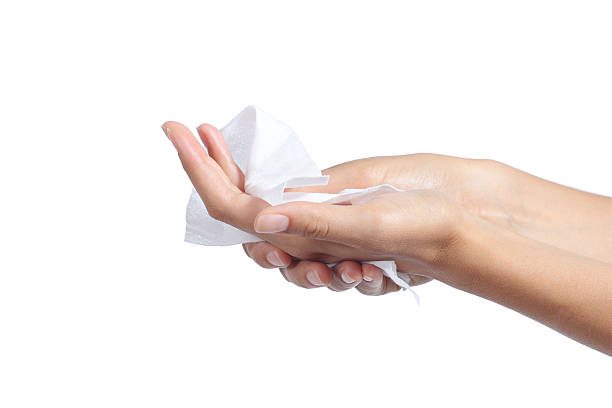 PFAS Free baby wipes 