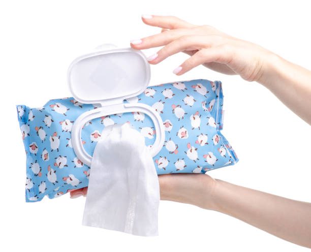 PFAS Baby Wipes