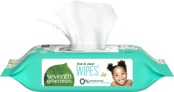 Seventh Generation Baby Wipes