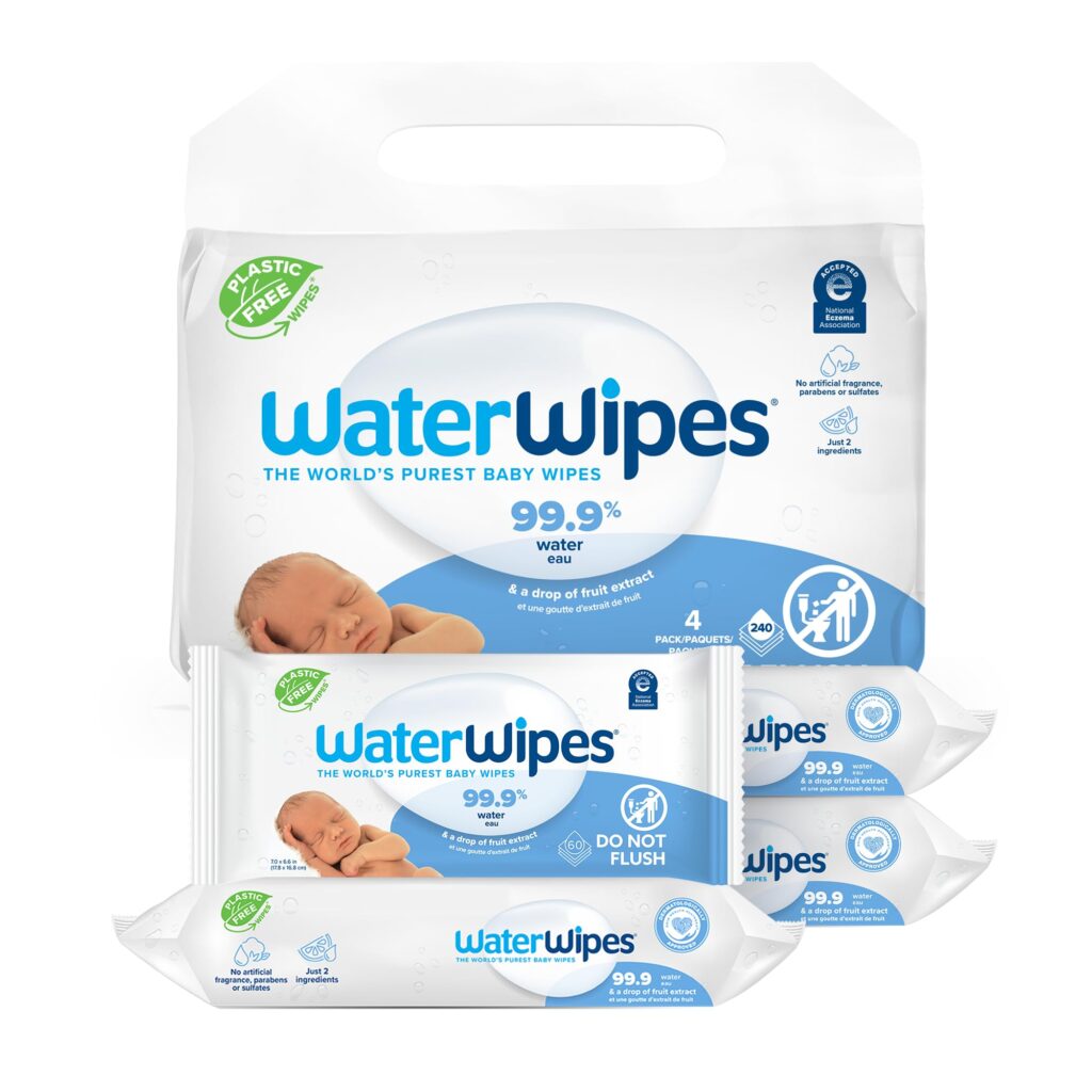 water wipes for sensitive skin
