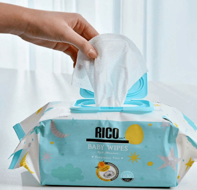 Rico Baby Wipes