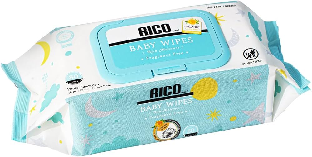 Rico Baby Wipes