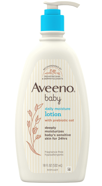 Aveeno Baby Daily Moisture Lotion