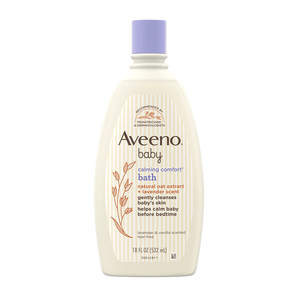 Aveeno Baby Calming Comfort Lotion