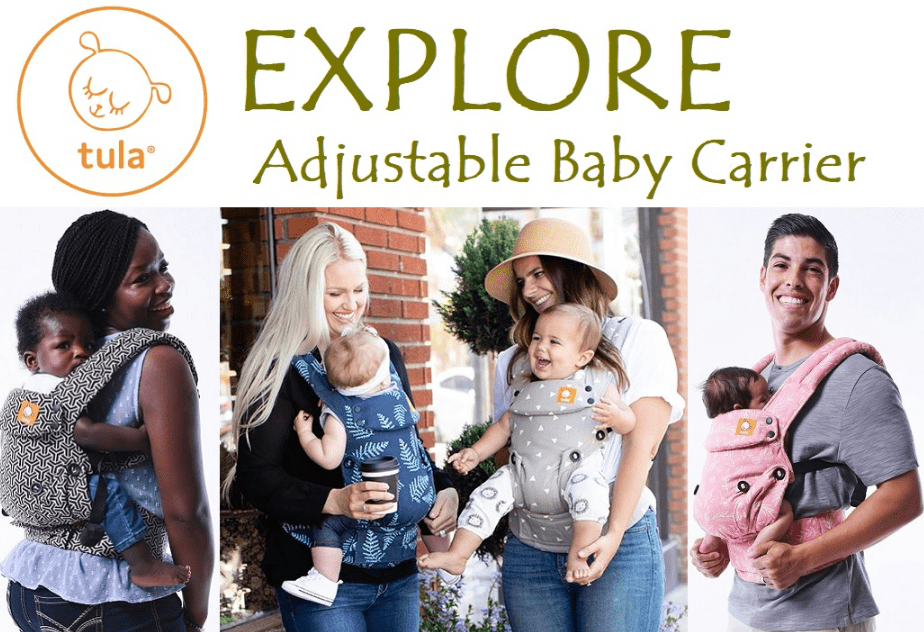 Best Tula Baby Carrier